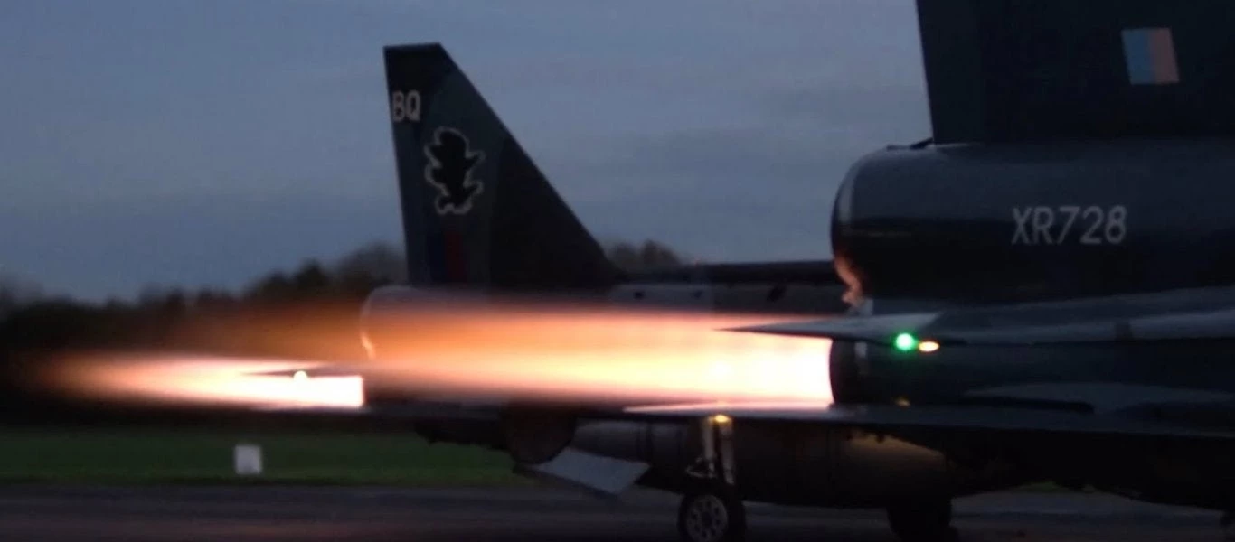 Scramble Scramble Scramble! – Όταν η RAF αναχαίτιζε τα σοβιετικά βομβαρδιστικά (βίντεο)